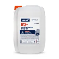 Антифриз Yuko -40 Super G12+ червоний 9л (10 кг.) (4820070248234) - 1