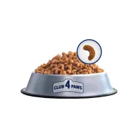 Сухий корм для кішок Club 4 Paws Преміум. Зі смаком курки 900 г (4820083909139) - 3