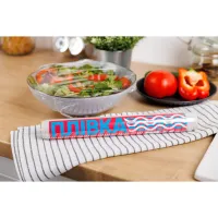 Плівка для продуктів Добра Господарочка З перфорацією 20 м (4820086522915) - 4