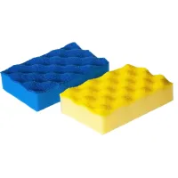 Губки кухонні Добра Господарочка Effective 2 шт. (4820086523066) - 2