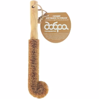 Скребок Добра Господарочка Для чашок та пляшок З кокосовим волокном 1 шт. (4820086523486) - Image 1