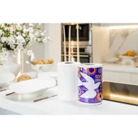 Паперові рушники Добра Господарочка Колекція Вибійка 2 шари 250 відривів 1 рулон (4820086524155) - 2