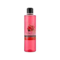 Гель для душу ElenSee Like Juice Гранат і ягоди асаї 390 мл (4820098542147) - 1