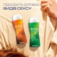 Інтимний гель-змазка Durex Play Sensual з іланг-ілангом (лубрикант) 200 мл (4820108005303) - 4