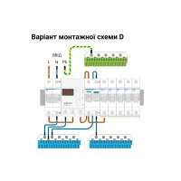 Реле напруги ZUBR D32 (4820120220418) - 5