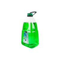 Омивач автомобільний Автотрейд OBZOR AUTO Яблуко -20 5л (4820134030973) - 2