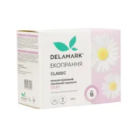 Пральний порошок DeLaMark Baby 500 г (4820152330031) - Зображення 1