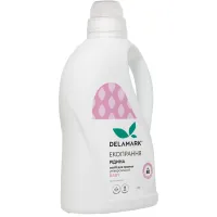 Гель для прання DeLaMark Baby рідина 2 л (4820152330840) - 1
