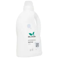 Рідке мило DeLaMark Свіжі нотки 2 л (4820152332721) - 1