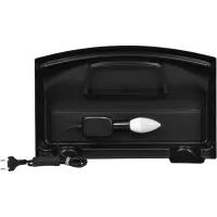 Кришка для акваріума Природа Миньон 40х25 см овальна (4820157406779) - 2