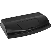 Кришка для акваріума Природа Миньон 40х25 см овальна (4820157406779) - 1