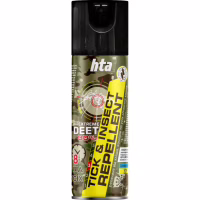 Спрей від комах HTA Extreme Deet 30% 200 мл (4820159543601) - Image 1