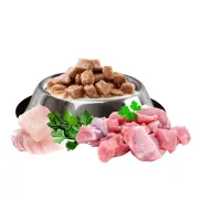 Вологий корм для кішок Mis Kiss з кроликом в соусі 100 г (4820164440148/4820111141463) - 2