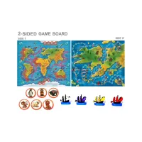 Настільна гра Bombat game ЗООРЕГАТА (4820172800019) - 3