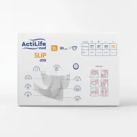 Підгузки для дорослих ActiLife Med Basic XL, 30 шт (4820174981655) - 2