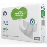 Підгузки для дорослих ActiLife Med Basic L, 30 шт (4820174981662) - 1
