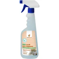 Спрей для чищення ванн Tortilla Еко засіб для сантехніки і кахлю 450 мл (4820178060592) - 1