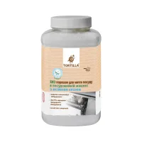 Порошок для миття посуду в посудомийці Tortilla Еко 1 кг (4820178061032) - 1