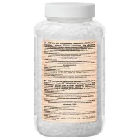 Сіль для посудомийних машин Tortilla Еко 1 кг (4820178061063) - 2