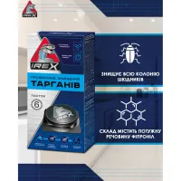 Пастка для тарганів iRex 3 шт. (4820184442535) - 3