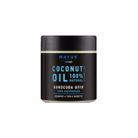 Олія для тіла Mayur натуральна кокосова 140 мл (4820189560630) - Image 1