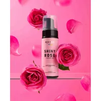 Пінка для вмивання Mayur для нормальної шкіри Троянда 150 мл (4820189560661) - Изображение 2