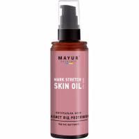 Масло для тела Mayur от растяжек при беременности 120 мл (4820189561095) - Image 1