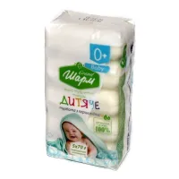 Детское мыло Grand Шарм забота с первых дней 5x70 г (4820195500514) - Изображение 2