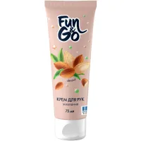 Крем для рук Fun&Go Almond 75 мл (4820204702007) - 1
