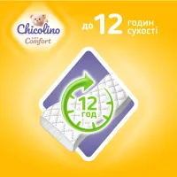 Підгузки Chicolino Soft comfort Розмір 3 (4-9кг) 36 шт (4820204703530) - Зображення 4