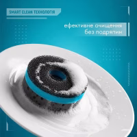 Губки кухонні Maxi Power Nanomatic 4 шт. (4820204703776) - Image 5