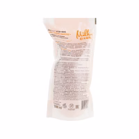 Рідке мило Milky Dream Мед з вівсяними пластівцями дой-пак 1000 мл (4820205300189) - Image 2