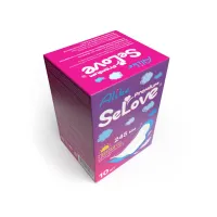 Гігієнічні прокладки SeLove 245 мм 10 шт. (4820209800265) - Зображення 2