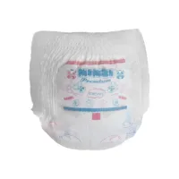 Підгузки Mimzi L 9-14 кг 48 шт. х 3 пачки (MPL3) (4820209800302) - Зображення 3