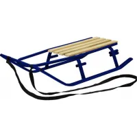 Санки Snower Буран Сині (4820211100452BLUE) - Зображення 2