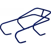 Санки Snower Буран Сині (4820211100452BLUE) - Зображення 3