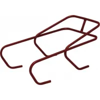 Санки Snower Буран Бордові (4820211100452BORDO) - Зображення 3