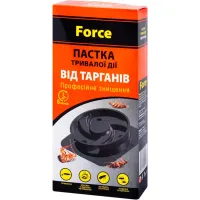 Пастка для тарганів Force 6 шт. (4820214191518) - 2