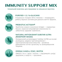 Вологий корм для кішок Optimeal для стерилізованих/кастрованих з яловичиною та індичим філе в желе 85 г (4820215365901) - Зображення 7