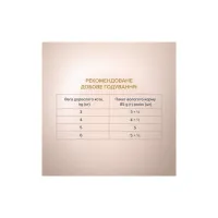 Вологий корм для кішок Club 4 Paws Selection Плюс Шматочки з кроликом та індичкою в соусі 80 г (4820215368001) - 5