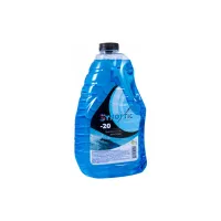 Омивач автомобільний Synoptic зимовий Море (-20) 4л (4820215592192) - Зображення 2