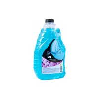 Омивач автомобільний Synoptic зимовий Bubble Gum (-20) 1л (4820215592222) - 2