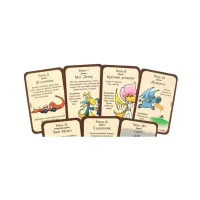 Настольная игра Третя Планета Манчкин Драконы (На украинском языке) (4820216010084) - Изображение 2