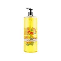 Гель для душу Ekolan Золота фіалка 1000 мл (4820217130651) - 1