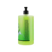 Гель для душу Ekolan Mohito Крем-коктейль 1000 г (4820217131689) - Зображення 2