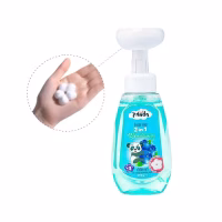Дитяче мило Small Panda Blueberry пінка 300 мл (4820217132884) - Image 2