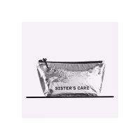 Косметичка Sister's Aroma Sister's Care Cosmetic Bag Black (4820227781775) - Image 2