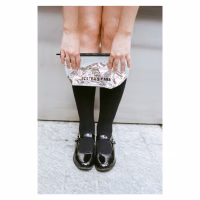 Косметичка Sister's Aroma Sister's Care Cosmetic Bag Black (4820227781775) - Image 3