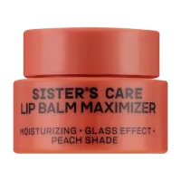 Бальзам для губ Sister's Aroma Lip Balm Maximizer Peach 4 г (4820227782703) - 2