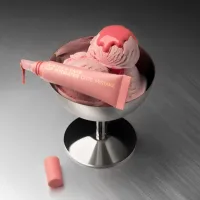 Бальзам для губ Sister's Aroma Lip Hydrater Cute Mistake 10 мл (4820227782871) - 3